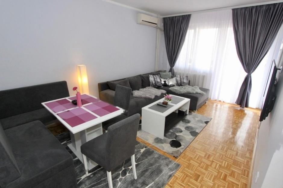 Cezar Apartment Belgrade Extérieur photo
