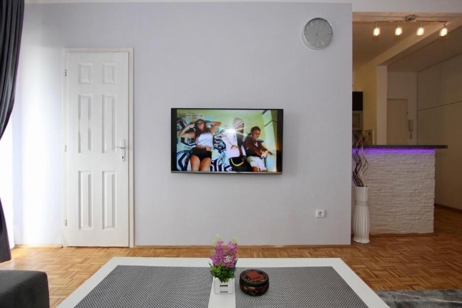 Cezar Apartment Belgrade Extérieur photo
