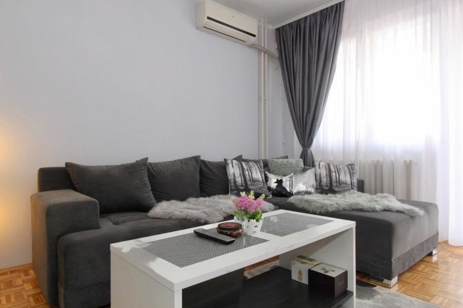 Cezar Apartment Belgrade Extérieur photo